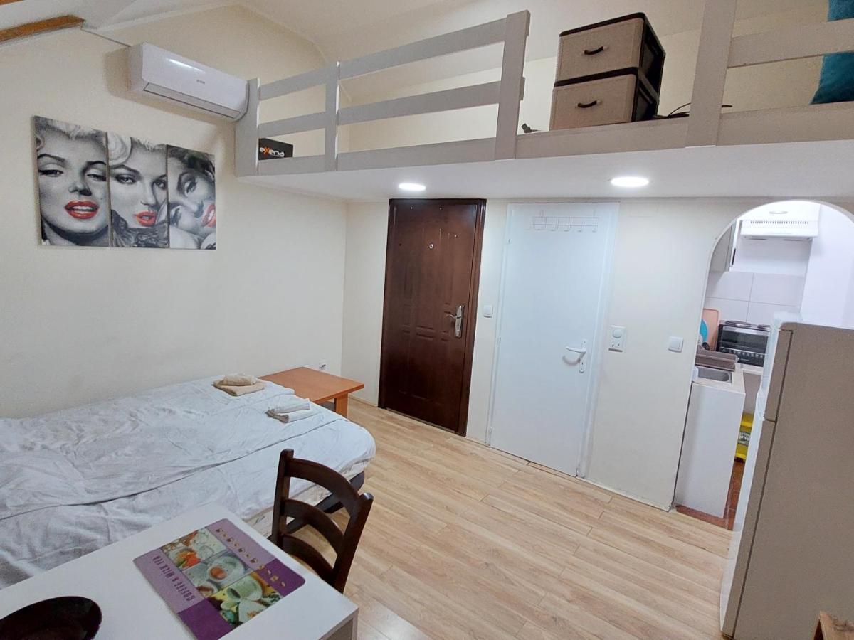 Bulevar Apartments Požarevac Екстериор снимка