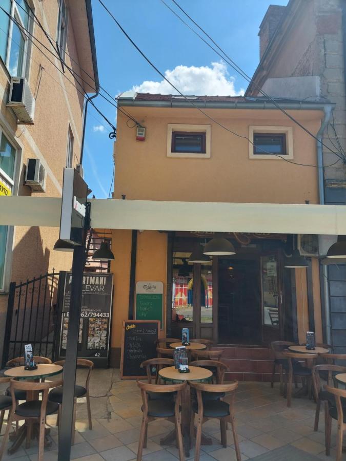 Bulevar Apartments Požarevac Екстериор снимка