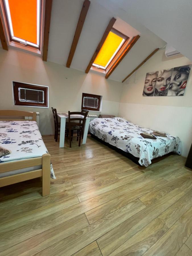 Bulevar Apartments Požarevac Екстериор снимка