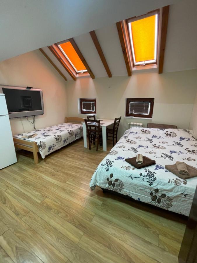 Bulevar Apartments Požarevac Екстериор снимка