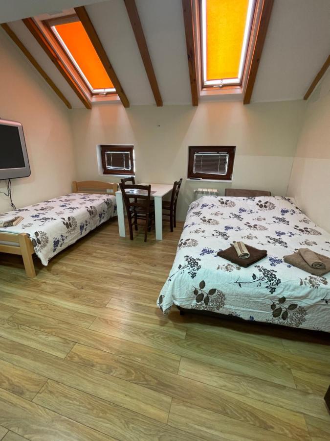 Bulevar Apartments Požarevac Екстериор снимка