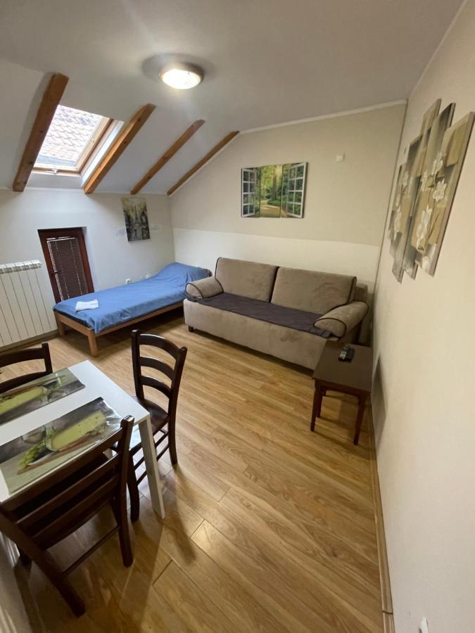 Bulevar Apartments Požarevac Екстериор снимка