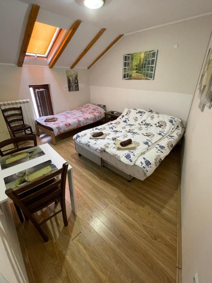 Bulevar Apartments Požarevac Екстериор снимка