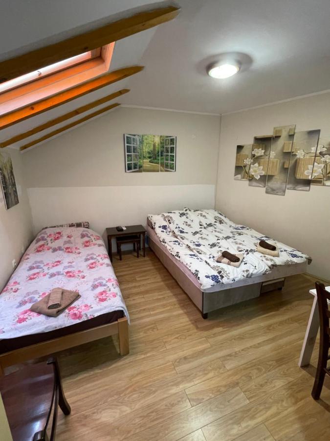 Bulevar Apartments Požarevac Екстериор снимка