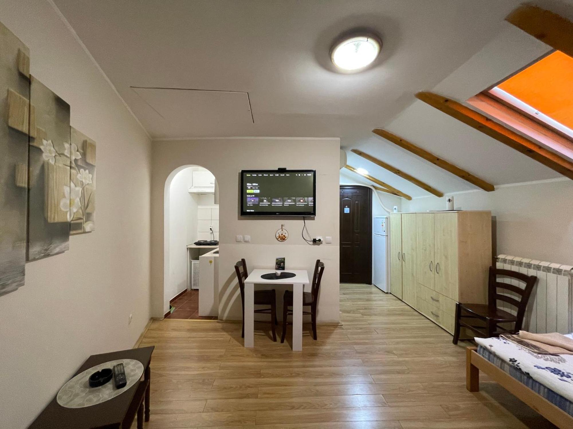 Bulevar Apartments Požarevac Екстериор снимка