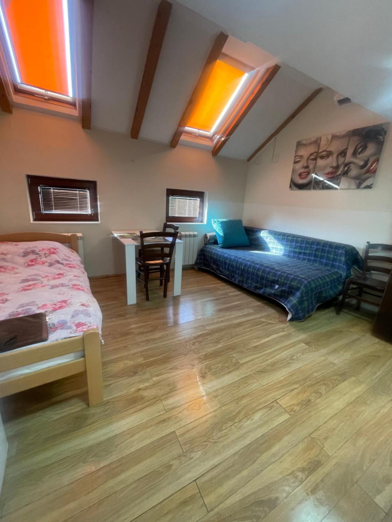 Bulevar Apartments Požarevac Екстериор снимка
